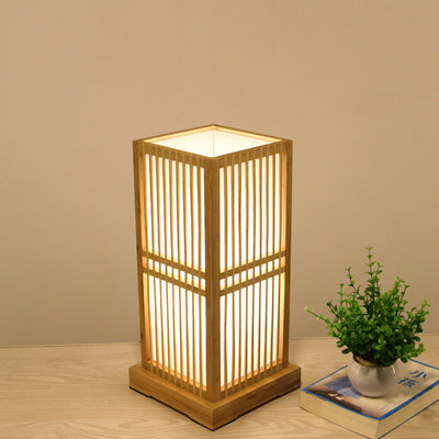 Lámpara de Mesita Zen para Dormitorio - Iluminación Relajante - Image 5
