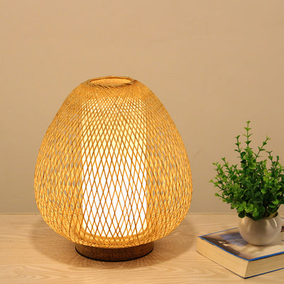 Lámpara de Mesita Zen para Dormitorio - Iluminación Relajante - Image 6