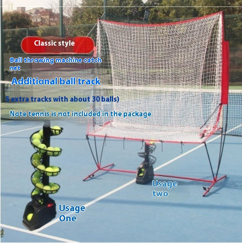 Dispensador Portátil de Pelotas de Tenis para Entrenamiento - Image 14
