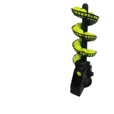 Dispensador Portátil de Pelotas de Tenis para Entrenamiento - Image 17