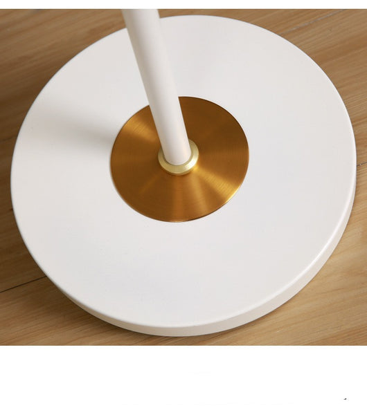 Lámpara de Pie Nórdica Vertical Minimalista de Lujo - Image 14