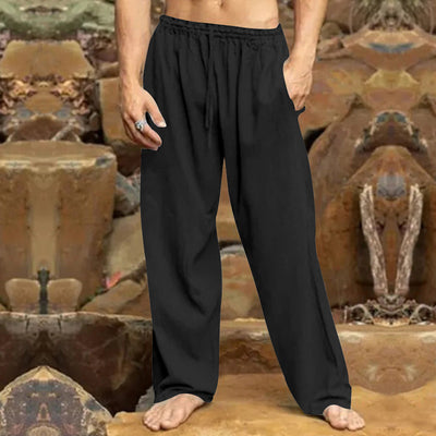 Pantalones Deportivos Cómodos Talla Grande para Hombre - Image 45