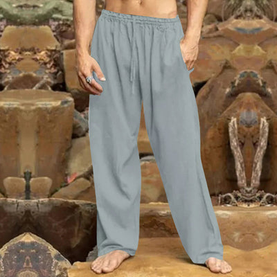 Pantalones Deportivos Cómodos Talla Grande para Hombre - Image 46