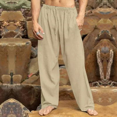 Pantalones Deportivos Cómodos Talla Grande para Hombre - Image 51