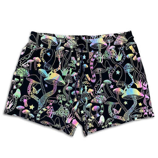 Pantalones de Yoga Reflectantes para Hombre con Tecnología Fluorescente - Image 17