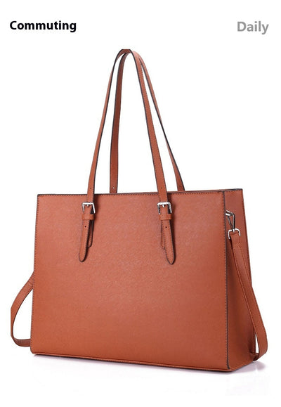 Bolso Ejecutivo para Laptop con Gran Capacidad para Mujer - Image 8