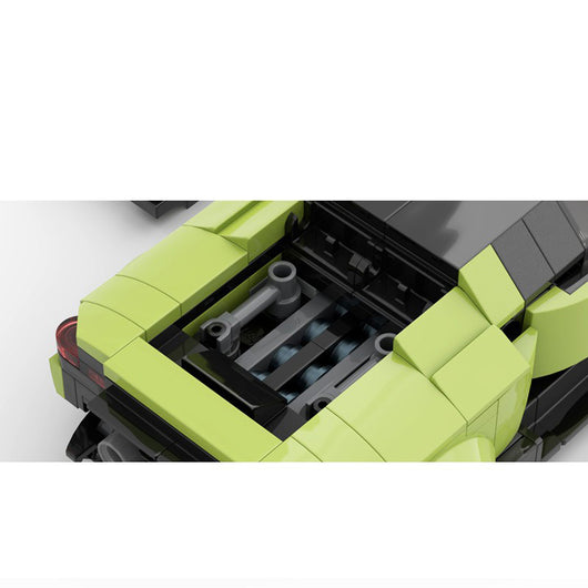 Set de Bloques Educativos Speed8 Modelo Grid - Image 6