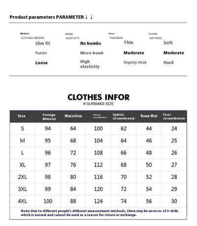 Pantalones Casuales Slim con Cordón Ajustable y Costuras Reforzadas - Image 8