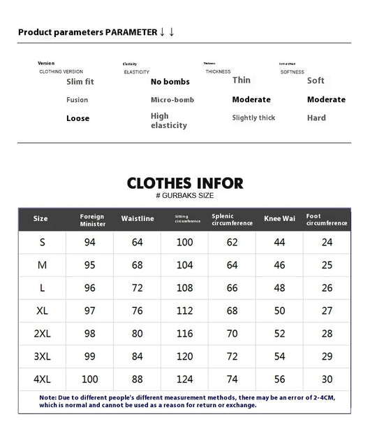 Pantalones Casuales Slim con Cordón Ajustable y Costuras Reforzadas - Image 8