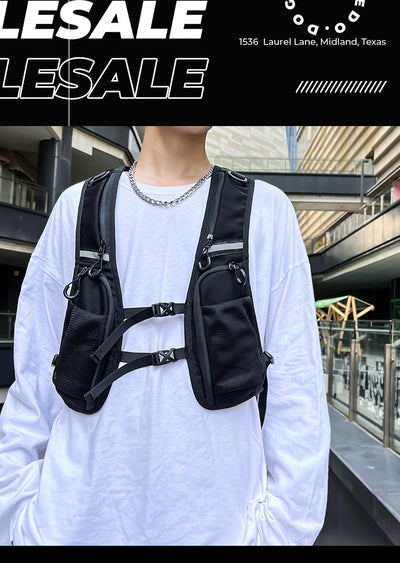 Mochila Táctica Crossbody para Parejas y Deportes de Nieve - Image 13