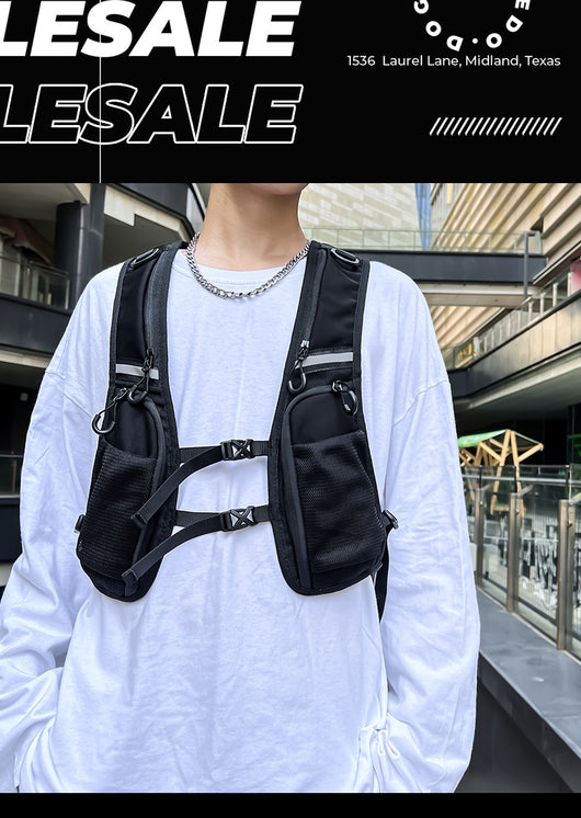 Mochila Táctica Crossbody para Parejas y Deportes de Nieve - Image 13