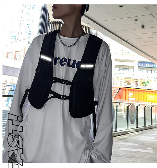 Mochila Táctica Crossbody para Parejas y Deportes de Nieve - Image 15
