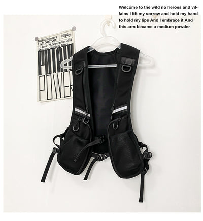 Mochila Táctica Crossbody para Parejas y Deportes de Nieve - Image 17