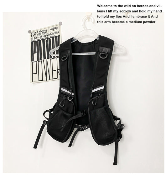 Mochila Táctica Crossbody para Parejas y Deportes de Nieve - Image 17