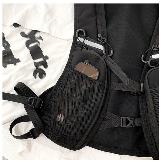 Mochila Táctica Crossbody para Parejas y Deportes de Nieve - Image 26