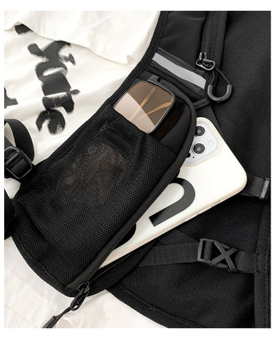 Mochila Táctica Crossbody para Parejas y Deportes de Nieve - Image 27