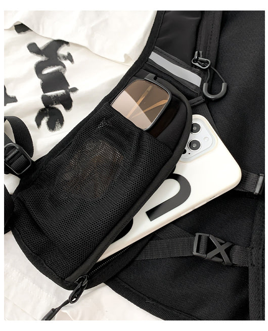 Mochila Táctica Crossbody para Parejas y Deportes de Nieve - Image 27