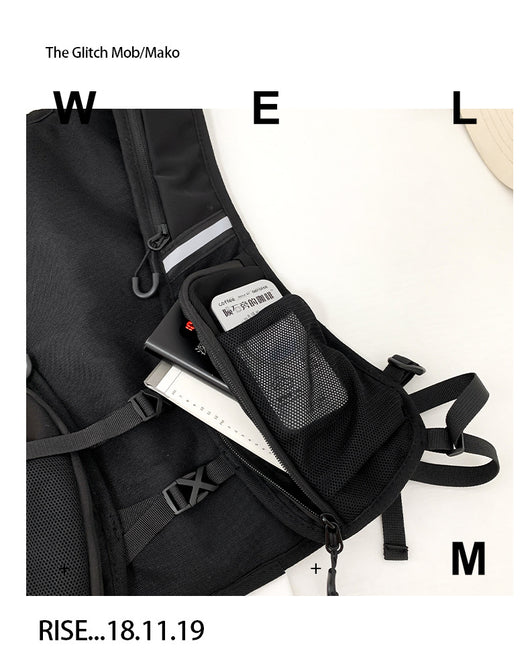 Mochila Táctica Crossbody para Parejas y Deportes de Nieve - Image 28