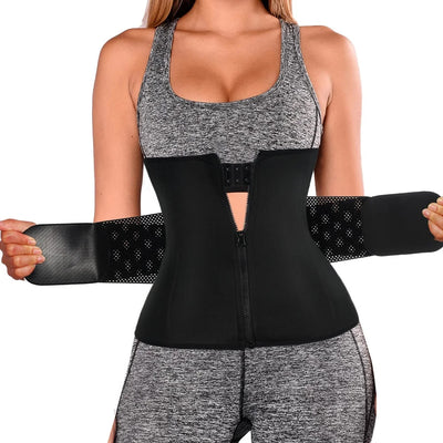 Faja Reductora Cinturilla Ajustable para Mujer - Efecto Moldea Instantáneo - Image 14