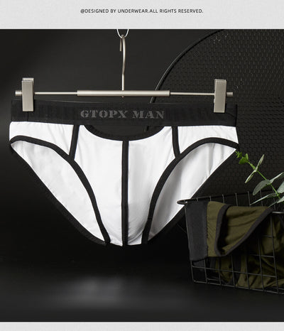 Bóxer Masculino Talle Bajo con Aberturas Frontal y Trasera - Image 6