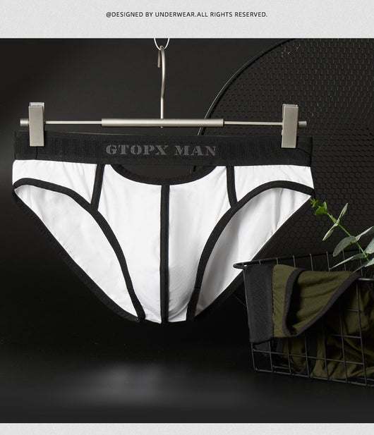 Bóxer Masculino Talle Bajo con Aberturas Frontal y Trasera - Image 6