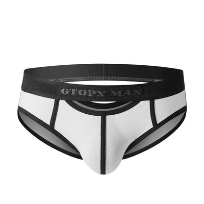 Bóxer Masculino Talle Bajo con Aberturas Frontal y Trasera - Image 8