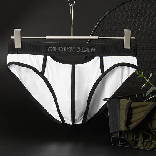 Bóxer Masculino Talle Bajo con Aberturas Frontal y Trasera - Image 9