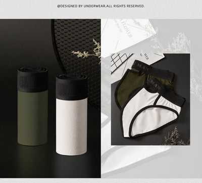 Bóxer Masculino Talle Bajo con Aberturas Frontal y Trasera - Image 12