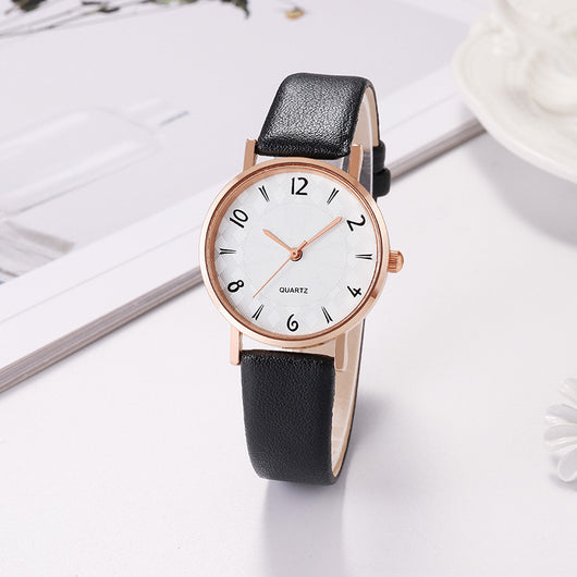 Reloj de Pulsera Casual para Mujer con Esfera de Cielo Estrellado - Image 9