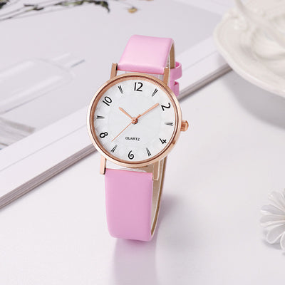 Reloj de Pulsera Casual para Mujer con Esfera de Cielo Estrellado - Image 10