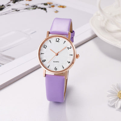 Reloj de Pulsera Casual para Mujer con Esfera de Cielo Estrellado - Image 11