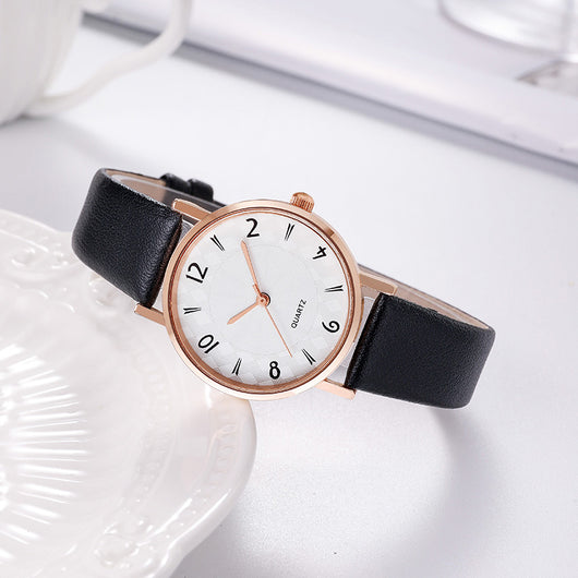 Reloj de Pulsera Casual para Mujer con Esfera de Cielo Estrellado - Image 12