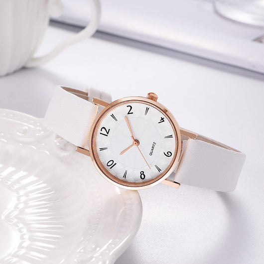 Reloj de Pulsera Casual para Mujer con Esfera de Cielo Estrellado - Image 13