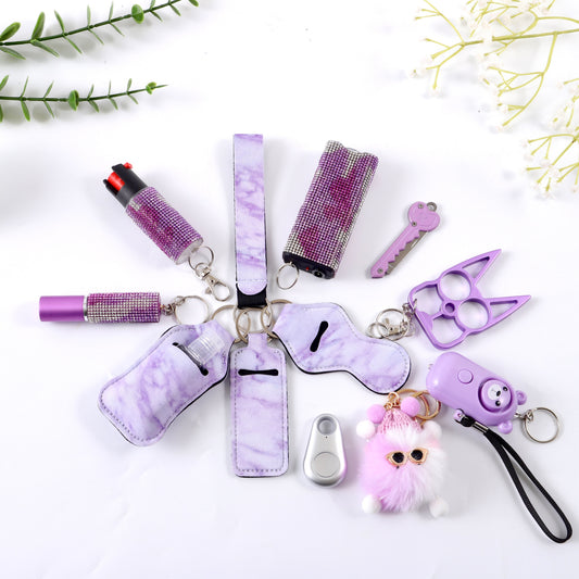 Set Lavanda Sueños: 9 Piezas de Relajación Total - Image 2