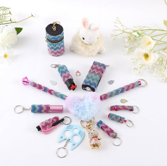 Conjunto de Huevos de Pascua Arcoíris - Image 2