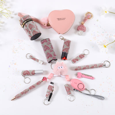 Set de 15 Piezas Temática Corazón - Image 2