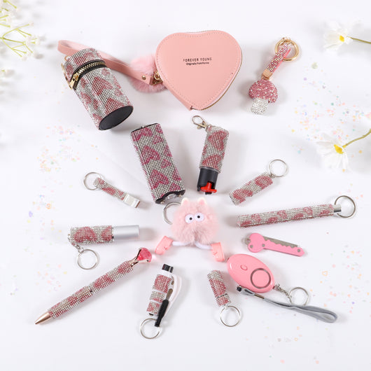 Set de 15 Piezas Temática Corazón - Image 2