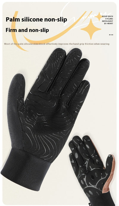 Guantes de Ciclismo Antideslizantes Transpirables - Image 8