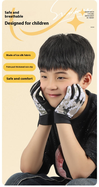 Guantes de Ciclismo Antideslizantes Transpirables - Image 12