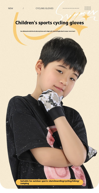 Guantes de Ciclismo Antideslizantes Transpirables - Image 13