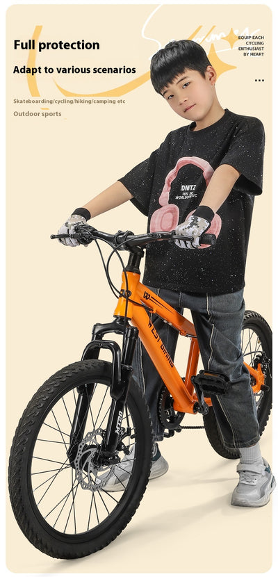Guantes de Ciclismo Antideslizantes Transpirables - Image 14