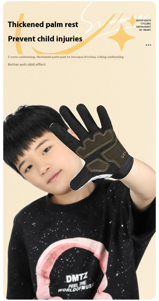 Guantes de Ciclismo Antideslizantes Transpirables - Image 15