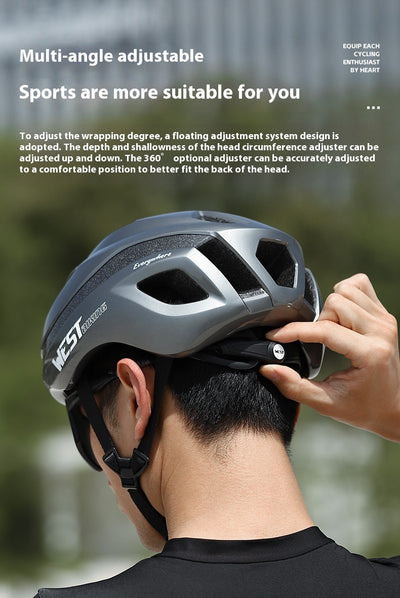 Casco Integral de Seguridad para Ciclismo de Ruta - Image 12