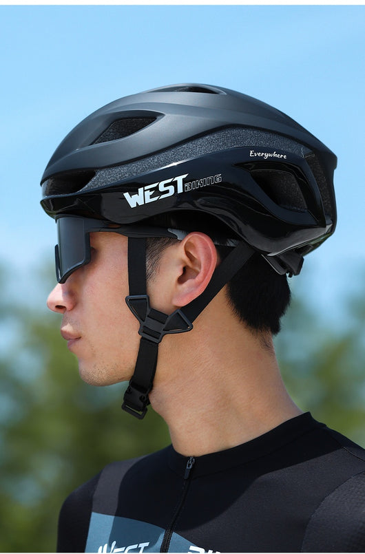 Casco Integral de Seguridad para Ciclismo de Ruta - Image 16