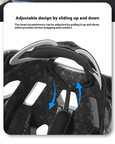 Casco Integral de Seguridad para Ciclismo de Ruta - Image 20