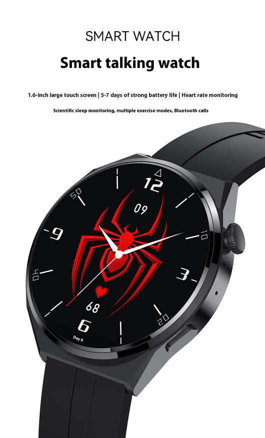 Reloj Inteligente Elegante con Llamadas - Image 9