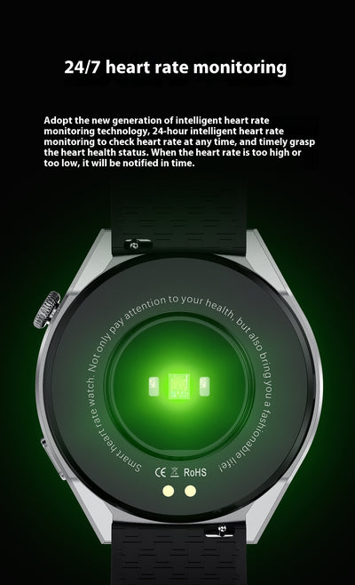 Reloj Inteligente Elegante con Llamadas - Image 15