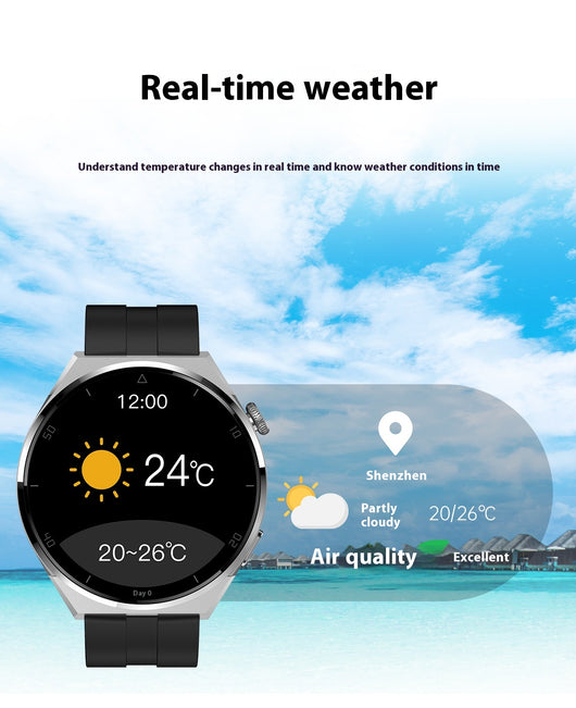 Reloj Inteligente Elegante con Llamadas - Image 16