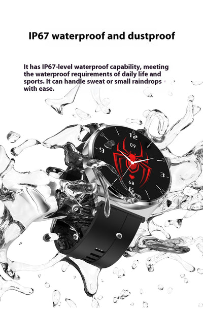 Reloj Inteligente Elegante con Llamadas - Image 17