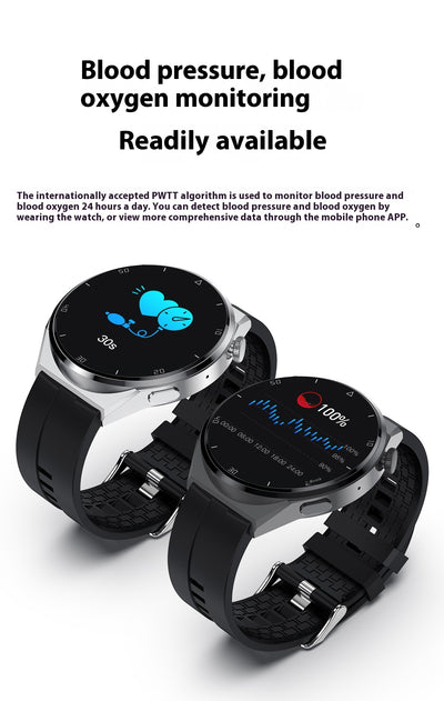 Reloj Inteligente Elegante con Llamadas - Image 18